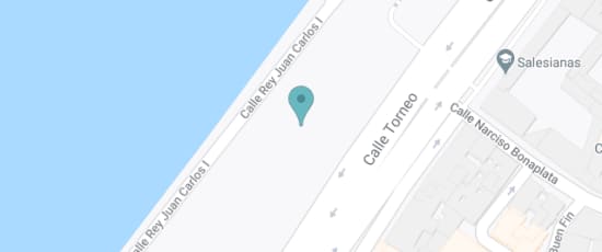 Avenida Torneo, 43, 41002