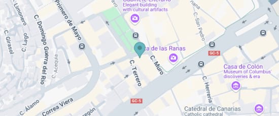 Alameda de Colon, 1, Las Palmas de Gran Canaria, 35002