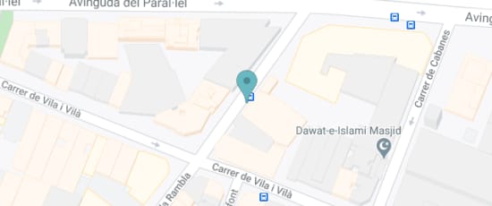 Nou de la Rambla-Av Paral·lel 113, 08004