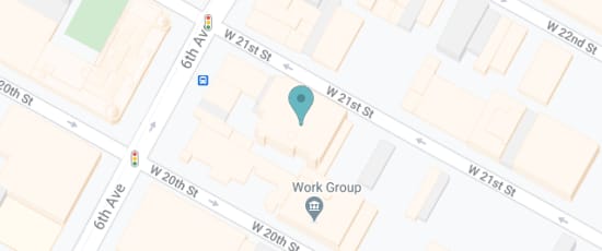 54 West 21st Street, Manhattan, 10010
