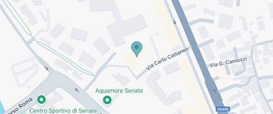 Via Carlo Cattaneo, 1, Seriate, 24068