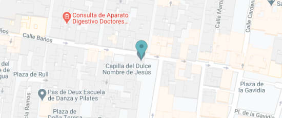 Calle Baños, 17, 41002