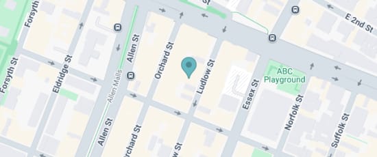 113 Ludlow Street, New York, NY, 10002