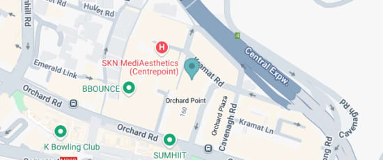5 Koek Road, #05-07, Singapore, 228796