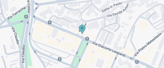 Via Giacomo Leopardi, 192, Napoli, 80125