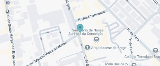 Rua de São Domingos 94B, Braga, 4710-435