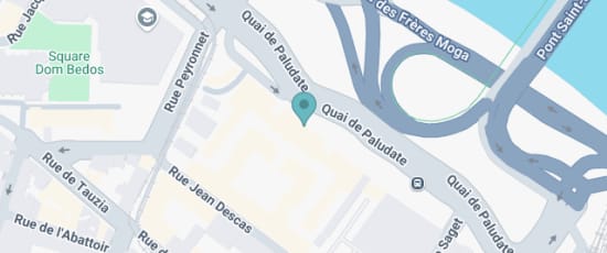 5 Quai de Paludate, Bordeaux, 33800