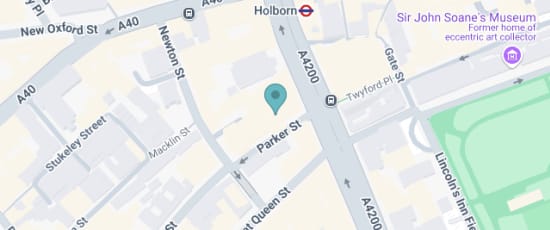 109 Kingsway, London, WC2B 6PP