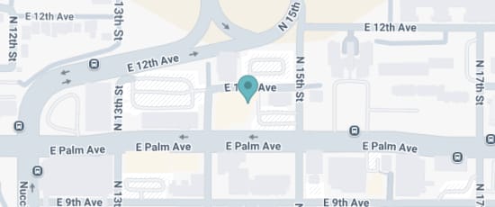YPAB - Performing Arts Building, 1411 East 11th Avenue, Tampa, 33605