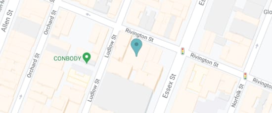 105 Rivington Street, Manhattan, 10002-2203