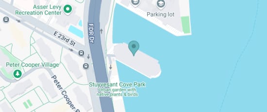 2430 FDR Drive Service Road East, New York, 10010