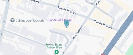 61 Rue Lécuyer, Aubervilliers, 93300
