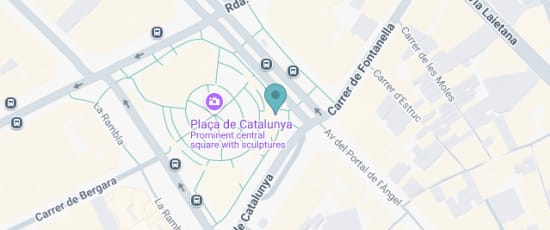 Plaça de Catalunya, 31, Barcelona, 08002