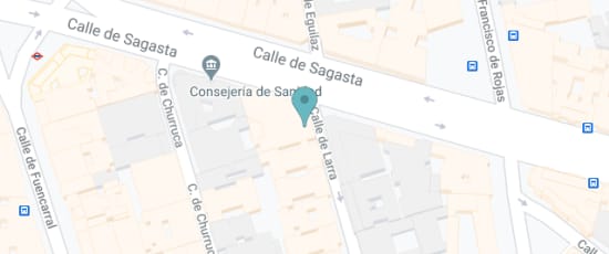 Calle Larra, 23, 28004