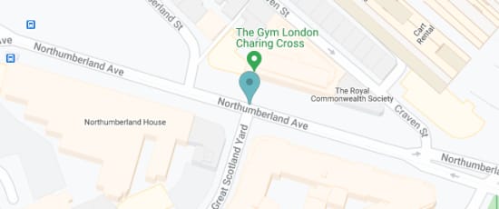 16 Northumberland Avenue, WC2N