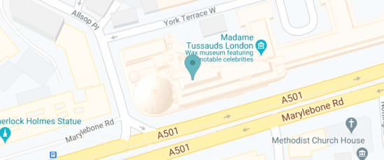 Marylebone Rd, NW1 5LR