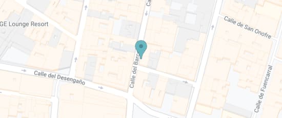 Calle Barco, 4, 28004