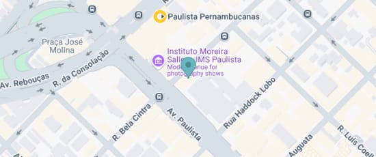 Avenida Paulista, 2378 - Cerqueira César, São Paulo, 01310-300