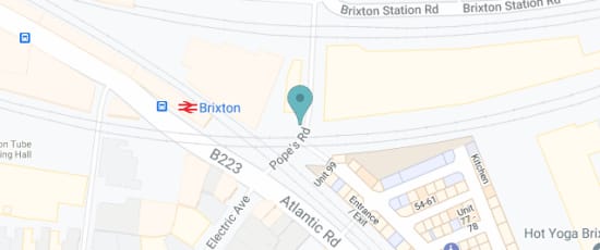 Popes Road, Brixton, SW9 8JH