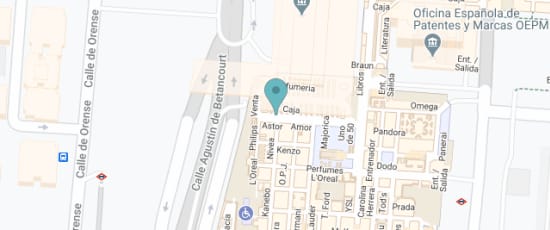 Calle Raimundo Fernández Villaverde, 79, 28003