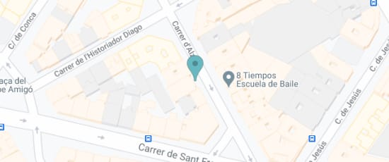 Carrer d'Alzira, 12, 46007