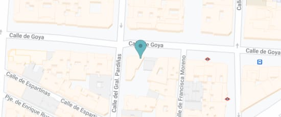 Calle de Goya, 50, 28001