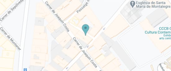 Carrer de la Verge, 1, 08001