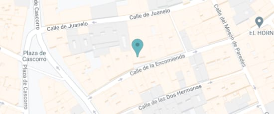 Calle Encomienda, 19, 28012