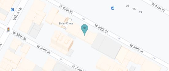 330 W 40th Street, 33rd Floor, Manhattan, 10018-1404