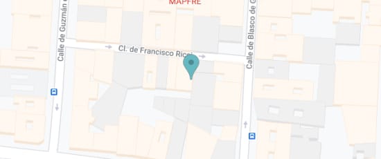 Calle Francisco Ricci, 5, 28015