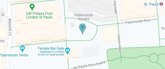 Paternoster Row, EC4M 7DX