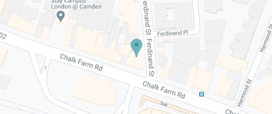 49 Chalk Farm Rd, NW1 8AN