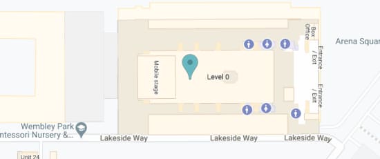 Arena Square, Engineers Way, London, HA9 OAA