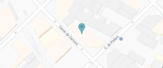 Carrer de Zamora, 78, 08018