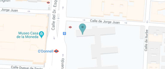 Calle de Jorge Juan, 118, 28028
