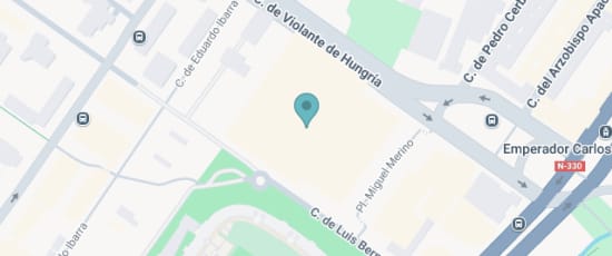 Calle de Eduardo Ibarra, 3, Zaragoza, 50009