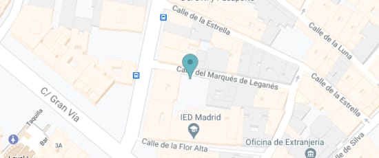 Calle Marqués de Leganés, 7, 28004