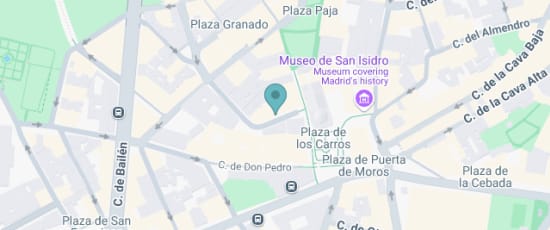 Calle de los Mancebos, 4, Madrid, 28005