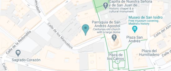 Calle Mancebos, 4, 28005