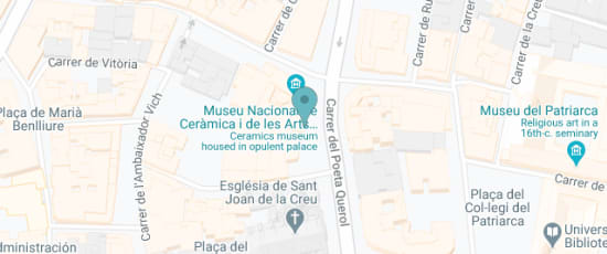 Carrer del Poeta Querol, 2, 46002
