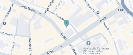 1-3 Cloth Market, Newcastle upon Tyne, NE1 1EE
