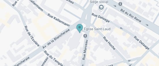 4 Rue Marceau, Angers, 49100