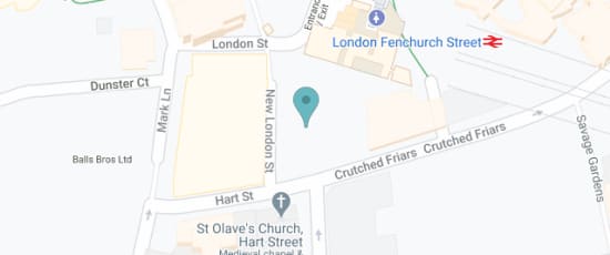 14 New London Street, EC3R 7NA