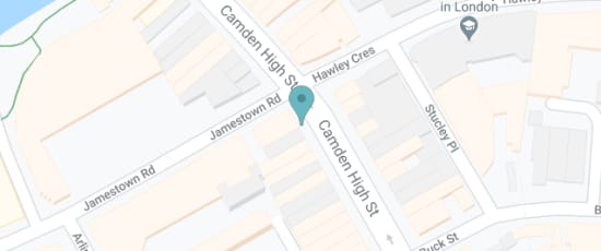 265 Camden High St, NW1 7BU