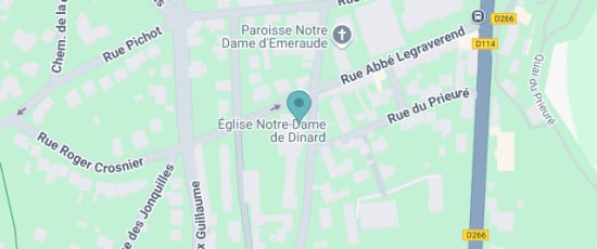 27 Rue Abbé Legraverend, Dinard, 35800
