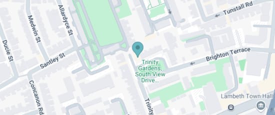 45 Trinity Gardens, London, SW9 8DR