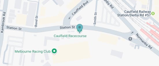 Gate 23 (opposite Smith St), Station St, Caulfield East, 3145