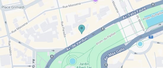 12 Avenue de Verdun, Nice, 06000