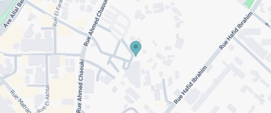 8 Avenue Ahmed Chaouki, Fes, 30000