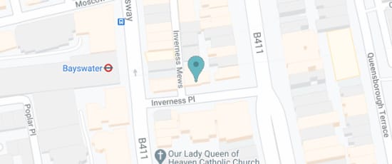 79-81 Queensway, W2 4QH